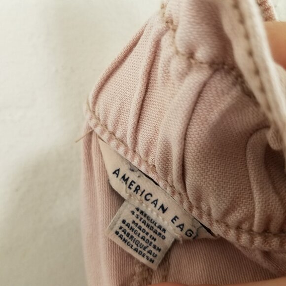 American Eagle Mini Skirt Size 4 - Picture 3 of 4